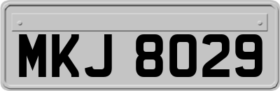 MKJ8029