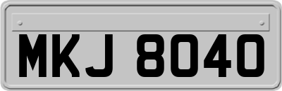 MKJ8040