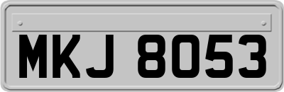 MKJ8053