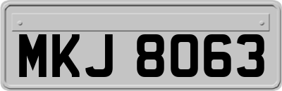 MKJ8063