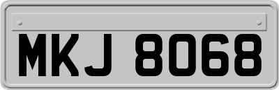 MKJ8068
