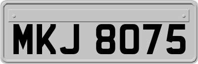MKJ8075