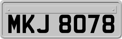 MKJ8078