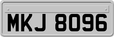MKJ8096