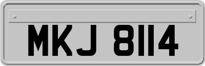 MKJ8114
