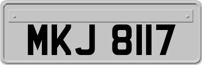 MKJ8117
