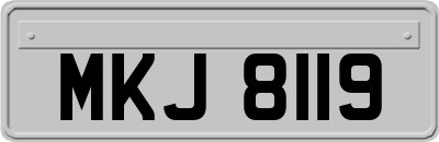 MKJ8119