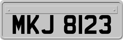 MKJ8123