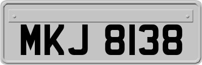 MKJ8138