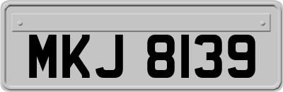 MKJ8139