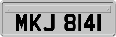 MKJ8141