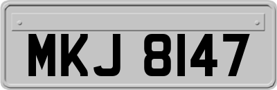 MKJ8147