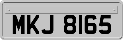 MKJ8165