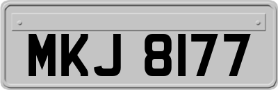 MKJ8177