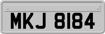 MKJ8184
