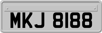 MKJ8188