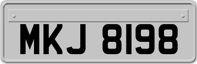 MKJ8198