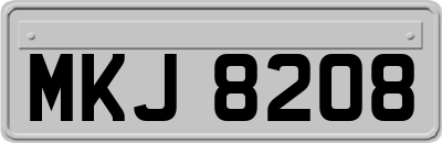MKJ8208