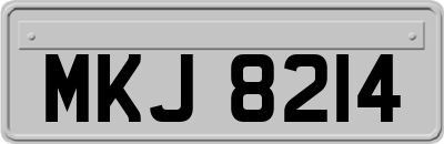 MKJ8214