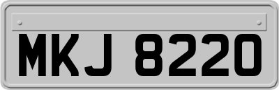 MKJ8220