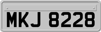 MKJ8228