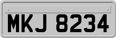MKJ8234