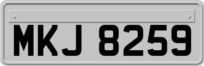 MKJ8259