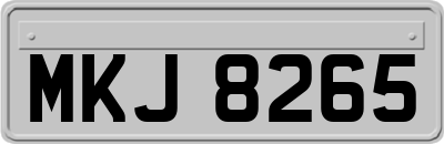 MKJ8265