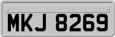 MKJ8269