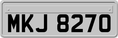MKJ8270