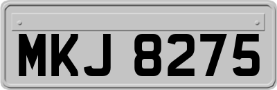MKJ8275