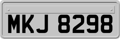 MKJ8298