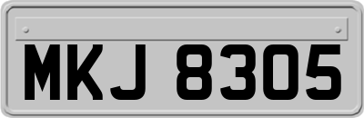 MKJ8305
