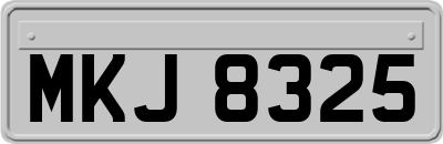 MKJ8325