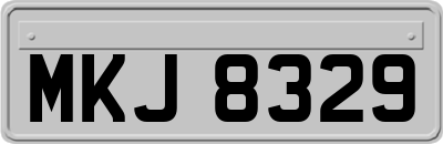 MKJ8329