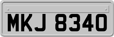 MKJ8340