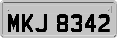 MKJ8342