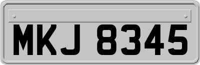 MKJ8345