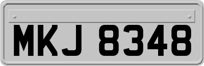 MKJ8348
