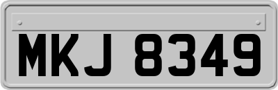 MKJ8349