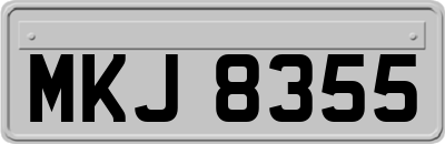 MKJ8355