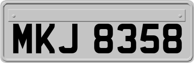 MKJ8358