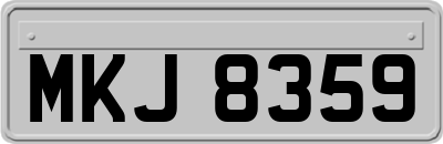 MKJ8359