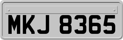 MKJ8365