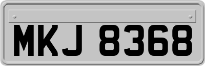 MKJ8368