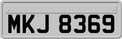 MKJ8369