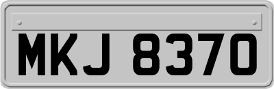 MKJ8370
