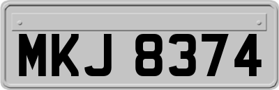 MKJ8374
