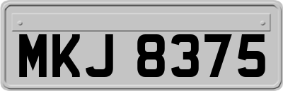 MKJ8375