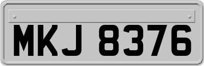 MKJ8376